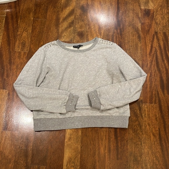 Generation Love rockstud sweatshirt - Picture 3 of 4